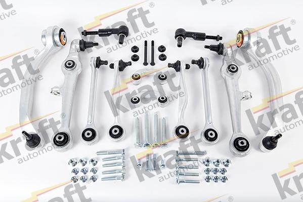 KRAFT AUTOMOTIVE 4210065 - Suspension Kit www.autospares.lv