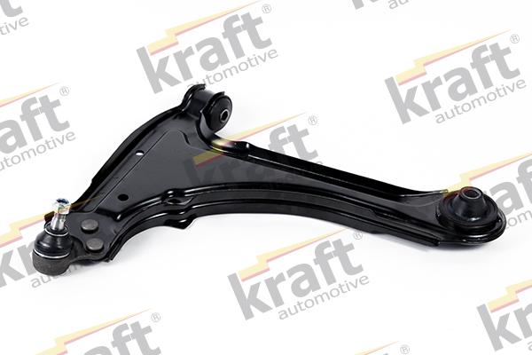 KRAFT AUTOMOTIVE 4211510 - Neatkarīgās balstiekārtas svira, Riteņa piekare www.autospares.lv