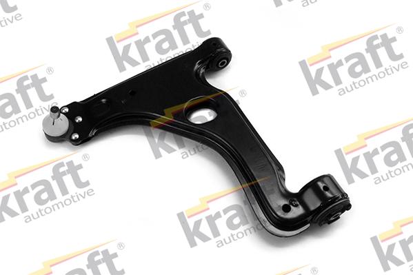 KRAFT AUTOMOTIVE 4211517 - Neatkarīgās balstiekārtas svira, Riteņa piekare www.autospares.lv