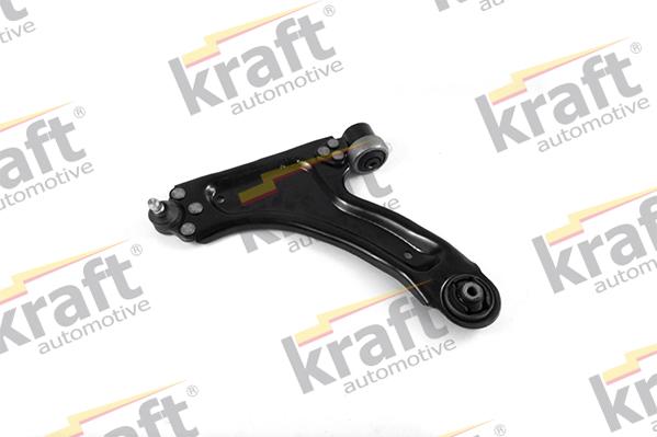 KRAFT AUTOMOTIVE 4211521 - Neatkarīgās balstiekārtas svira, Riteņa piekare www.autospares.lv