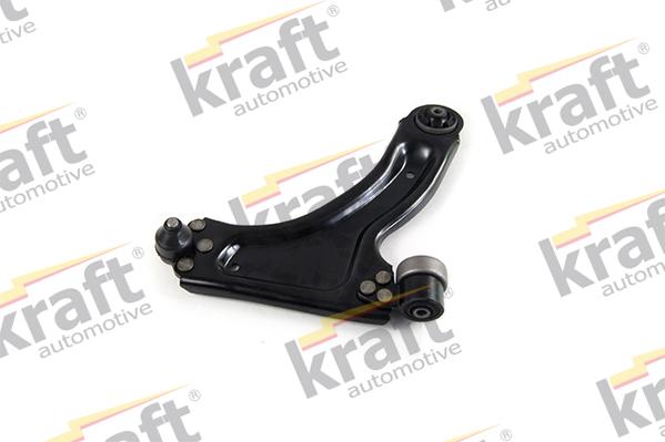 KRAFT AUTOMOTIVE 4211522 - Neatkarīgās balstiekārtas svira, Riteņa piekare www.autospares.lv