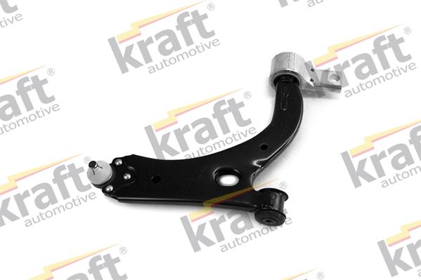 KRAFT AUTOMOTIVE 4212433 - Neatkarīgās balstiekārtas svira, Riteņa piekare www.autospares.lv