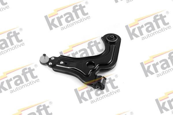 KRAFT AUTOMOTIVE 4212370 - Neatkarīgās balstiekārtas svira, Riteņa piekare www.autospares.lv