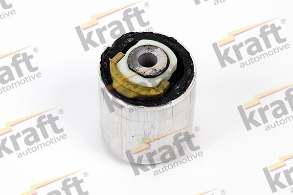 KRAFT AUTOMOTIVE 4230402 - Сайлентблок, рычаг подвески колеса www.autospares.lv