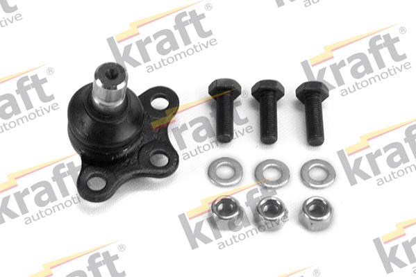 KRAFT AUTOMOTIVE 4225904 - Шаровая опора, несущий / направляющий шарнир www.autospares.lv