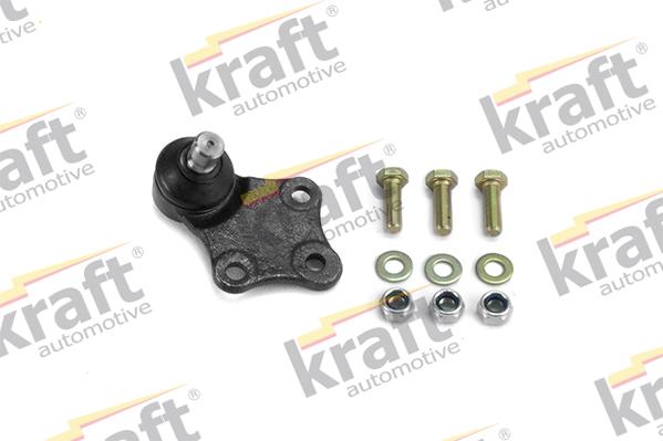 KRAFT AUTOMOTIVE 4225505 - Balst / Virzošais šarnīrs www.autospares.lv