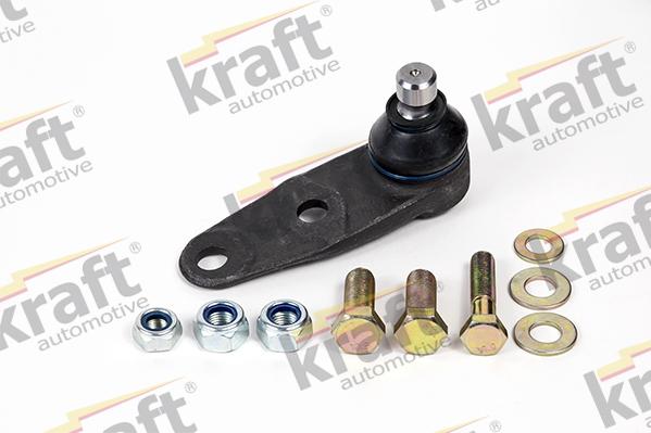 KRAFT AUTOMOTIVE 4225049 - Шаровая опора, несущий / направляющий шарнир www.autospares.lv