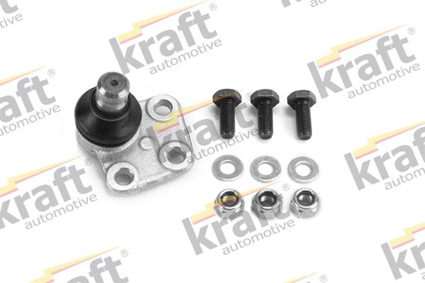 KRAFT AUTOMOTIVE 4225151 - Шаровая опора, несущий / направляющий шарнир www.autospares.lv