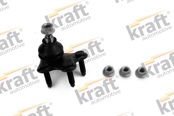 KRAFT AUTOMOTIVE 4226575 - Шаровая опора, несущий / направляющий шарнир www.autospares.lv