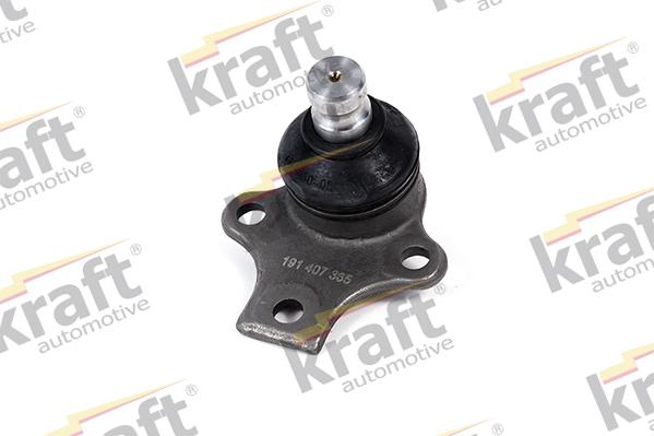 KRAFT AUTOMOTIVE 4220040 - Шаровая опора, несущий / направляющий шарнир www.autospares.lv