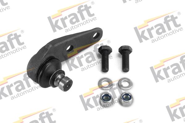 KRAFT AUTOMOTIVE 4220140 - Balst / Virzošais šarnīrs www.autospares.lv