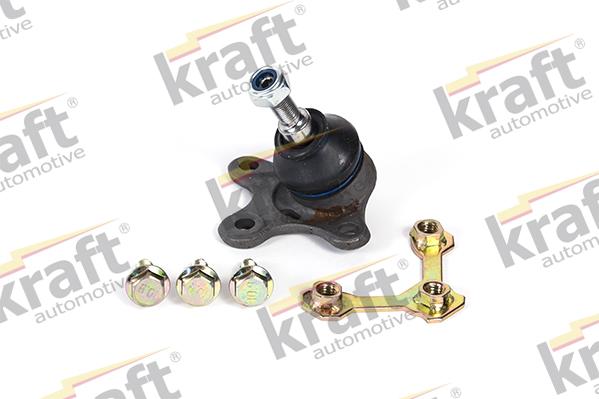 KRAFT AUTOMOTIVE 4220180 - Balst / Virzošais šarnīrs www.autospares.lv