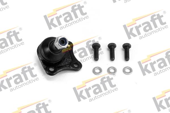 KRAFT AUTOMOTIVE 4220301 - Шаровая опора, несущий / направляющий шарнир www.autospares.lv