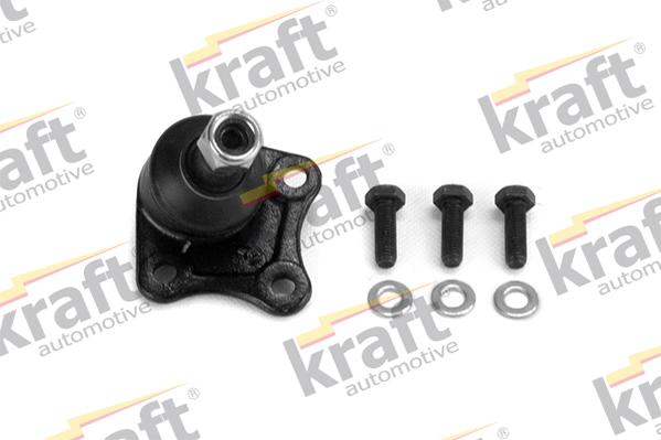 KRAFT AUTOMOTIVE 4220311 - Шаровая опора, несущий / направляющий шарнир www.autospares.lv