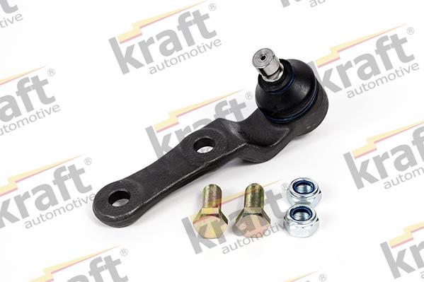 KRAFT AUTOMOTIVE 4221550 - Шаровая опора, несущий / направляющий шарнир www.autospares.lv