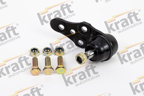 KRAFT AUTOMOTIVE 4221510 - Balst / Virzošais šarnīrs www.autospares.lv