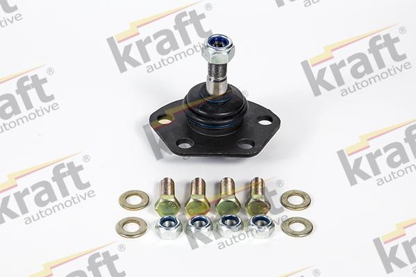 KRAFT AUTOMOTIVE 4223060 - Шаровая опора, несущий / направляющий шарнир www.autospares.lv