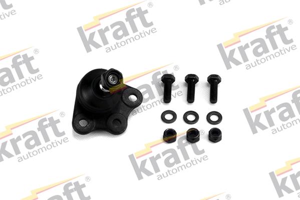 KRAFT AUTOMOTIVE 4223001 - Balst / Virzošais šarnīrs www.autospares.lv