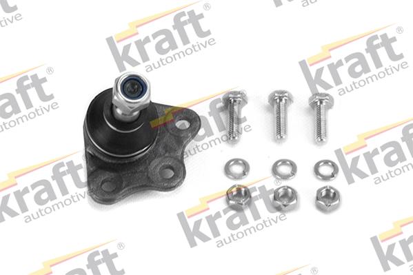 KRAFT AUTOMOTIVE 4223007 - Balst / Virzošais šarnīrs autospares.lv