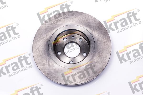 KRAFT AUTOMOTIVE 6046810 - Bremžu diski www.autospares.lv