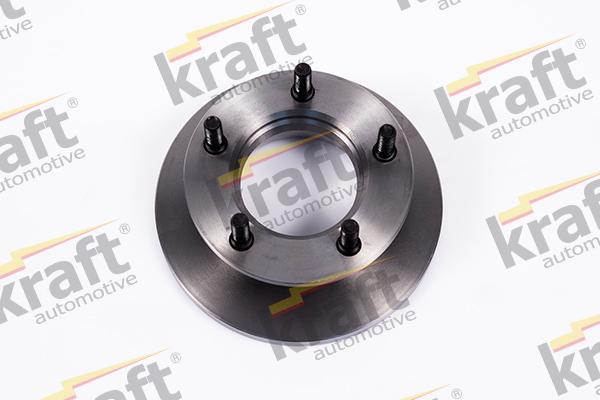 KRAFT AUTOMOTIVE 6041090 - Bremžu diski www.autospares.lv