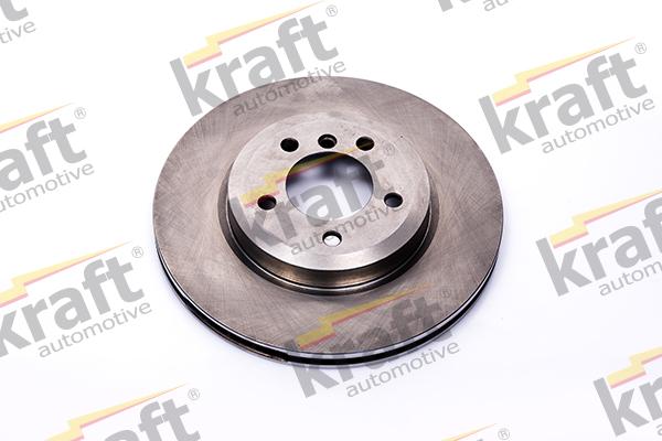 KRAFT AUTOMOTIVE 6042535 - Bremžu diski www.autospares.lv