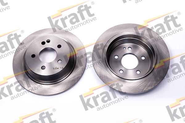 KRAFT AUTOMOTIVE 6051480 - Bremžu diski www.autospares.lv