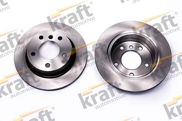 KRAFT AUTOMOTIVE 6052600 - Bremžu diski autospares.lv