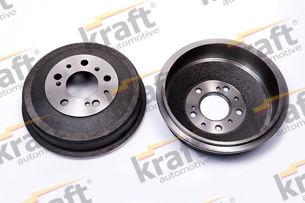 KRAFT AUTOMOTIVE 6065900 - Bremžu trumulis www.autospares.lv