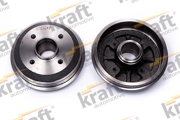 KRAFT AUTOMOTIVE 6065560 - Bremžu trumulis www.autospares.lv