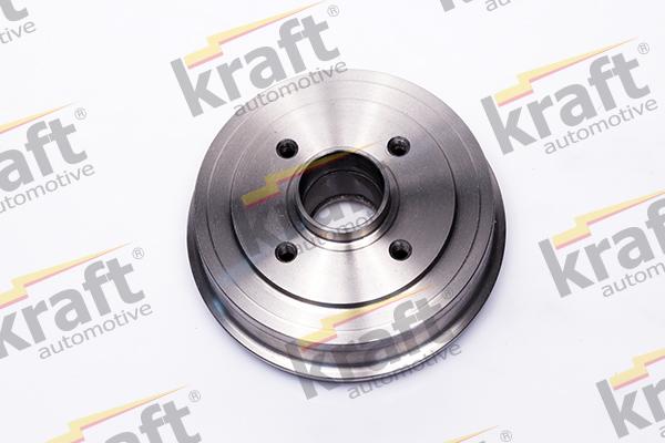 KRAFT AUTOMOTIVE 6065000 - Bremžu trumulis www.autospares.lv