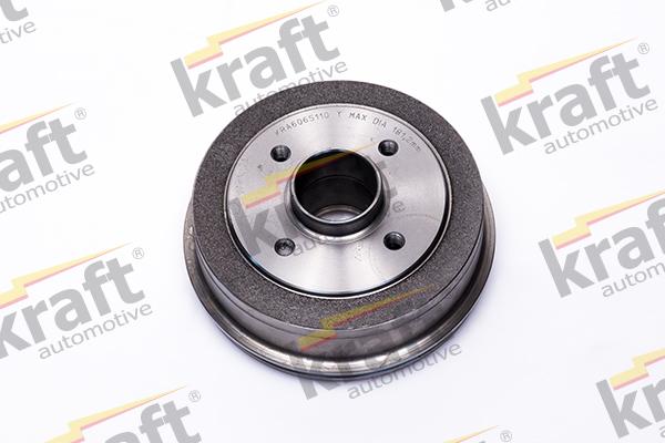 KRAFT AUTOMOTIVE 6065110 - Bremžu trumulis www.autospares.lv