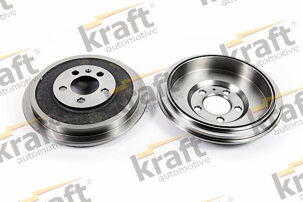 KRAFT AUTOMOTIVE 6066510 - Bremžu trumulis www.autospares.lv