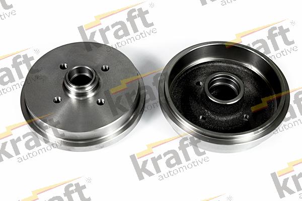 KRAFT AUTOMOTIVE 6060010 - Bremžu trumulis www.autospares.lv