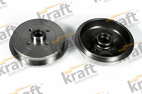 KRAFT AUTOMOTIVE 6060080 - Bremžu trumulis www.autospares.lv