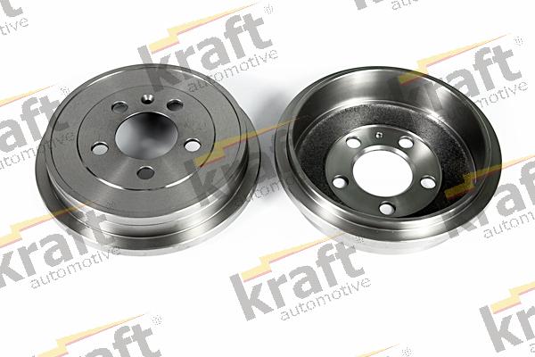 KRAFT AUTOMOTIVE 6060160 - Bremžu trumulis www.autospares.lv