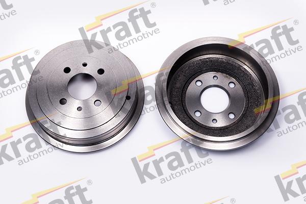 KRAFT AUTOMOTIVE 6063030 - Bremžu trumulis www.autospares.lv