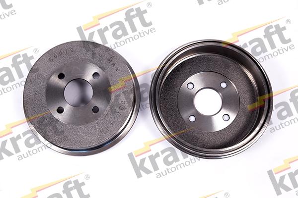 KRAFT AUTOMOTIVE 6062000 - Bremžu trumulis www.autospares.lv