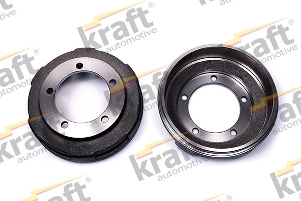 KRAFT AUTOMOTIVE 6062160 - Bremžu trumulis www.autospares.lv