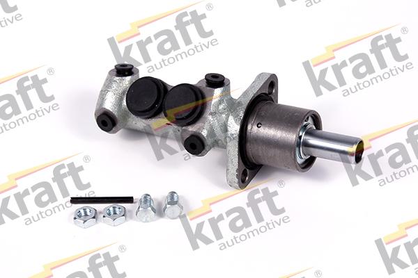 KRAFT AUTOMOTIVE 6030290 - Brake Master Cylinder www.autospares.lv