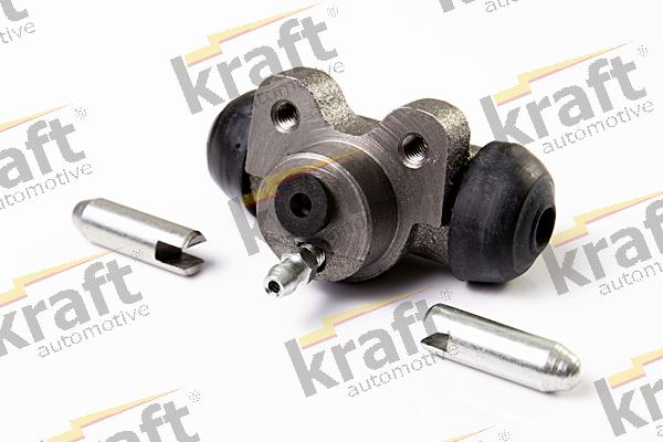 KRAFT AUTOMOTIVE 6031000 - Riteņa bremžu cilindrs www.autospares.lv