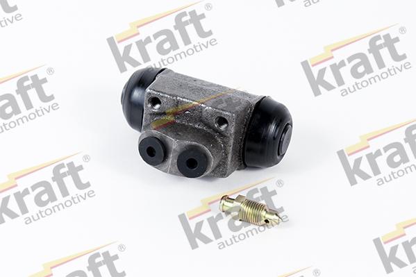 KRAFT AUTOMOTIVE 6032140 - Riteņa bremžu cilindrs www.autospares.lv