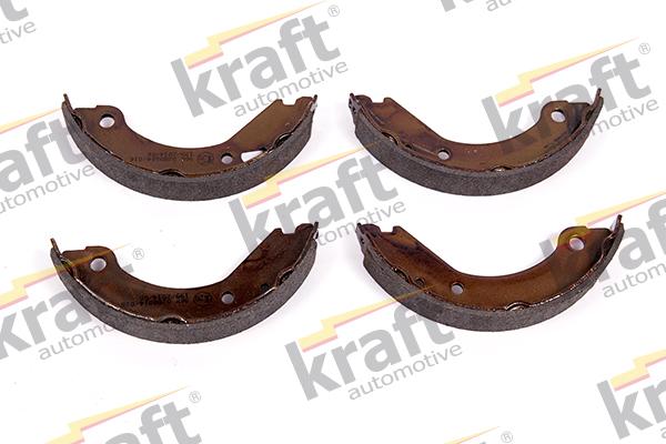 KRAFT AUTOMOTIVE 6026330 - Bremžu loku kompl., Stāvbremze www.autospares.lv