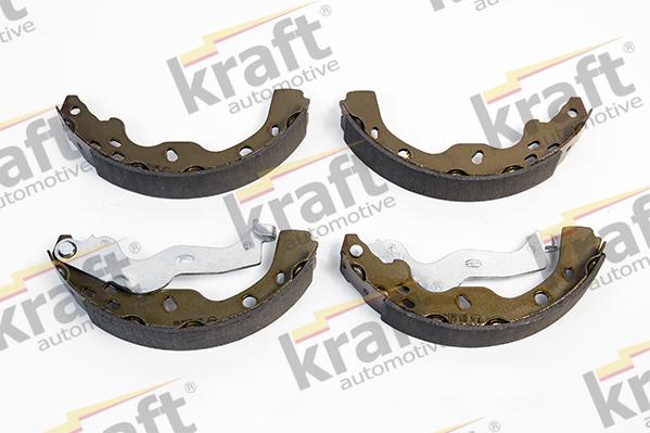 KRAFT AUTOMOTIVE 6023003 - Bremžu loku komplekts autospares.lv