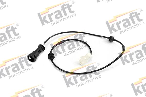 KRAFT AUTOMOTIVE 6121560 - Indikators, Bremžu uzliku nodilums www.autospares.lv