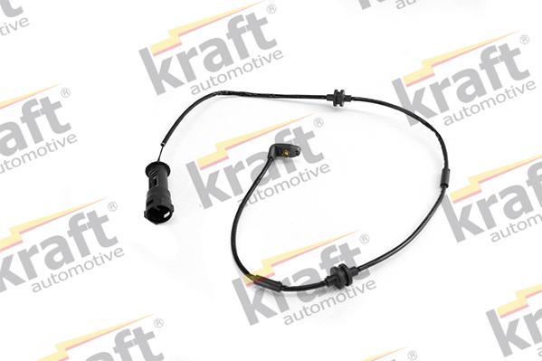 KRAFT AUTOMOTIVE 6121570 - Indikators, Bremžu uzliku nodilums autospares.lv