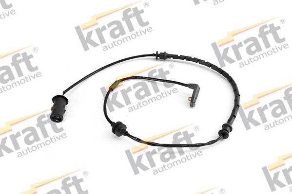 KRAFT AUTOMOTIVE 6121630 - Indikators, Bremžu uzliku nodilums www.autospares.lv