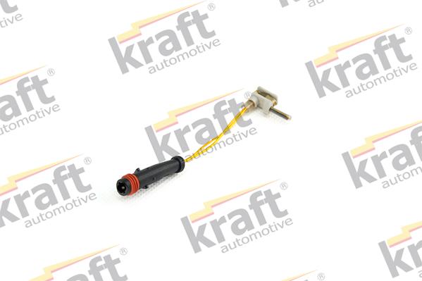 KRAFT AUTOMOTIVE 6121310 - Сигнализатор, износ тормозных колодок www.autospares.lv