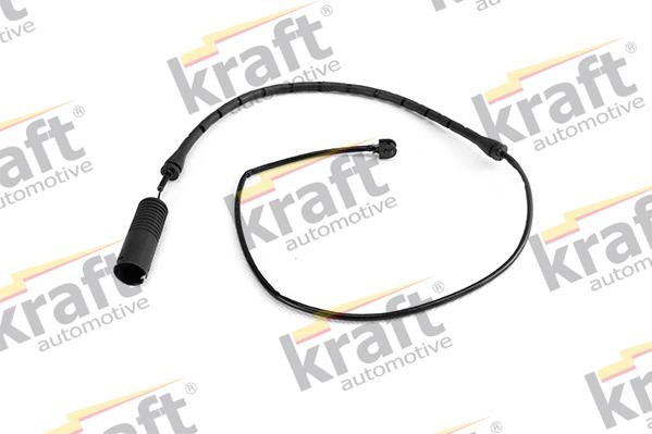 KRAFT AUTOMOTIVE 6122530 - Warning Contact, brake pad wear www.autospares.lv