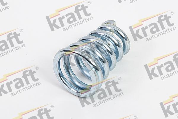 KRAFT AUTOMOTIVE 0591550 - Atspere, Trokšņu slāpētājs www.autospares.lv